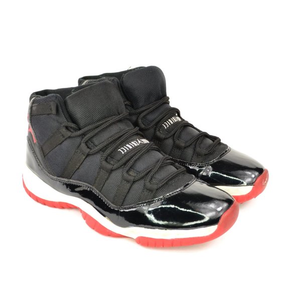 Jordan 11 Retro Bred 2012 Playoffs Men\'s Size 8 OG Basketball Sneakers main image 10